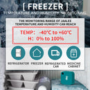 jaalee wifi Thermometer/Hygrometer Temperature and Humidity Data Loggers Intelligent Remote Monitor For iPhone/Android