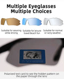The Aeroptic | Polarized Cycling Performance Eyewear