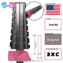 NAILTOOLS 5 IN 1 Carbide Original multi-function Tungsten Carbide nail milling drill bits