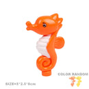 Big Size Building Blocks Accessories Shark Penguin Whale Dinosaur Compatible bricks Animals Interactive Educational Toys for Kid