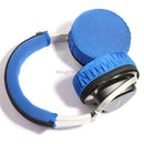 Reusable Hygienic Universal Soft Washable Headphones Elastic Protective Dust Proof Earpad Covers Non Woven Cloth Durable