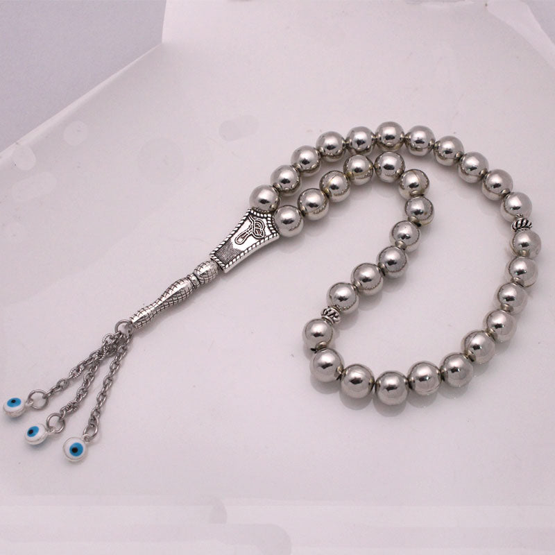 islam turkish evil eye Rosary hamsa hand of fatima Ottoman Turkish Prayer 33 beads tasbih bracelets