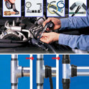 Black Strong Tape Anti-ultraviolet Water Pipe Insulation Adhesive Fixed Stop Electric Leakage Sealing Super Silicone Sealer Tape