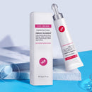 VIBRANT GLAMOUR Augencreme Peptid Kollagen und Krokodil Anti-Falten Entferner Augenringe Gegen Schwellungen Tränensäcke Augenpflege 2 Stk.
