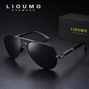 2022 Neuer Trend Hochwertige Titanlegierung Sonnenbrille Polarisiert Herren Photochrome Sonnenbrille Damen Piloten Spiegelbrille Oculos De Sol