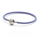 The Charmwright | 925 Sterling Silver Wire Charm Bracelet