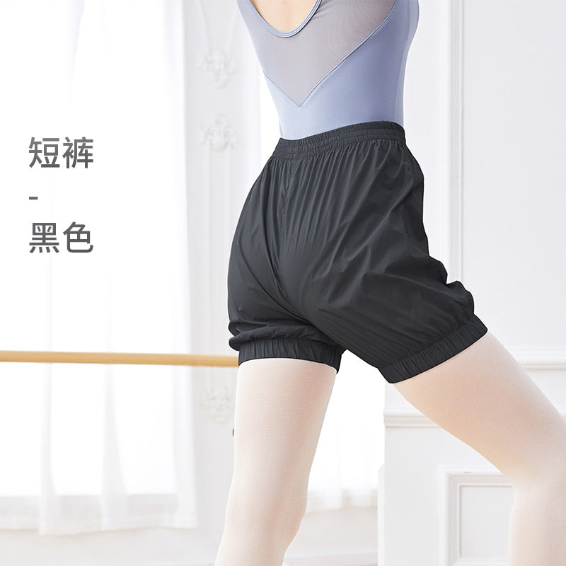 Ballet Pants Yoga Joggings Women Fitness Dance Pants Training Running Sport Pants