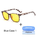 Anti Blue Light Blocking UV400 Anti-Radiation Gaming Protection Mobile Phone Glasses Computer Eyewear Gamer Goggles For MenWomen