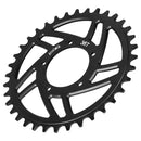 Varstrom 36T Bike Bicycle Chainwheel 36 Teeth Chainring Replacement For BAFANG BBS01 BBS02 BBS01B BBS02B Mid Drive Motor Parts