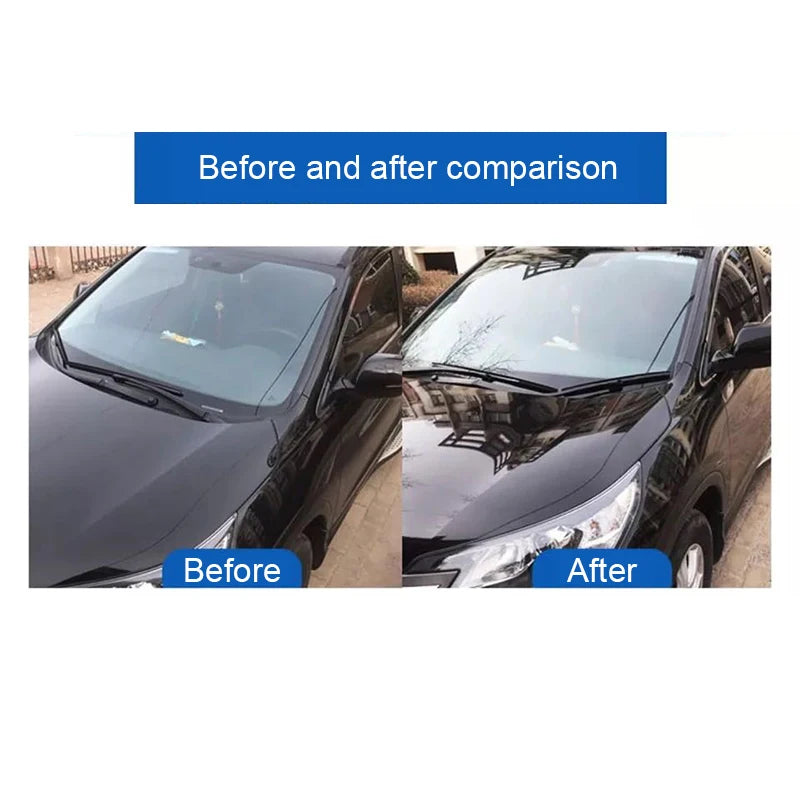 50ml 9H Anti-Scratch Auto Ceramic Glass Coat Liquid Hydrophobic Paint Care Polish Super Detailing Coating For Car Styling