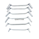 Double Drill Sleeve Stainless Steel Veterinary Orthopedics Surgery Instrument