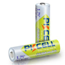 The Constant | 2600mAh NiMH AA Rechargeable Battery System (8-Pack)