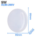 LED Panel Lamp LED Ceiling Light AC 85-265V 48W 36W 24W 18W 13W 9W 6W Home Lighting Bedroom Living Room Modern Ceiling Lamp