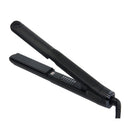 Professioneller Haarglätter Lockenwickler Titan-Keramik-Heizplatte Glätteisen Haarstyling Lockenstab Haarglättung