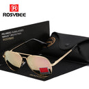 Kleine polarisierte Flieger-UV400-Sonnenbrille Klassische Piloten-54mm-Marken-Oculos De Sol für Jungen und Mädchen Kinder-Sonnenbrille Originalverpackung