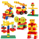 MOC 9656 big size Building Blocks DIY Educational Institutions Stem Robot Science Set