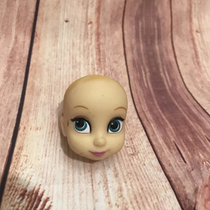 Rare Collection Makeup Original limited edition baby head 2020 Christmas Mermaids bad of queen princess doll head