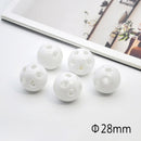 30pcs/50pcs/100pcs Squeaker for Toys Rattle Ball Noise Generator Insert Dog Toy Chew  Multi-Specification Plush Toy Accessories