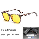 Anti Blue Light Blocking UV400 Anti-Radiation Gaming Protection Mobile Phone Glasses Computer Eyewear Gamer Goggles For MenWomen