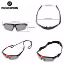 The Aeroptic | Polarized Cycling Performance Eyewear