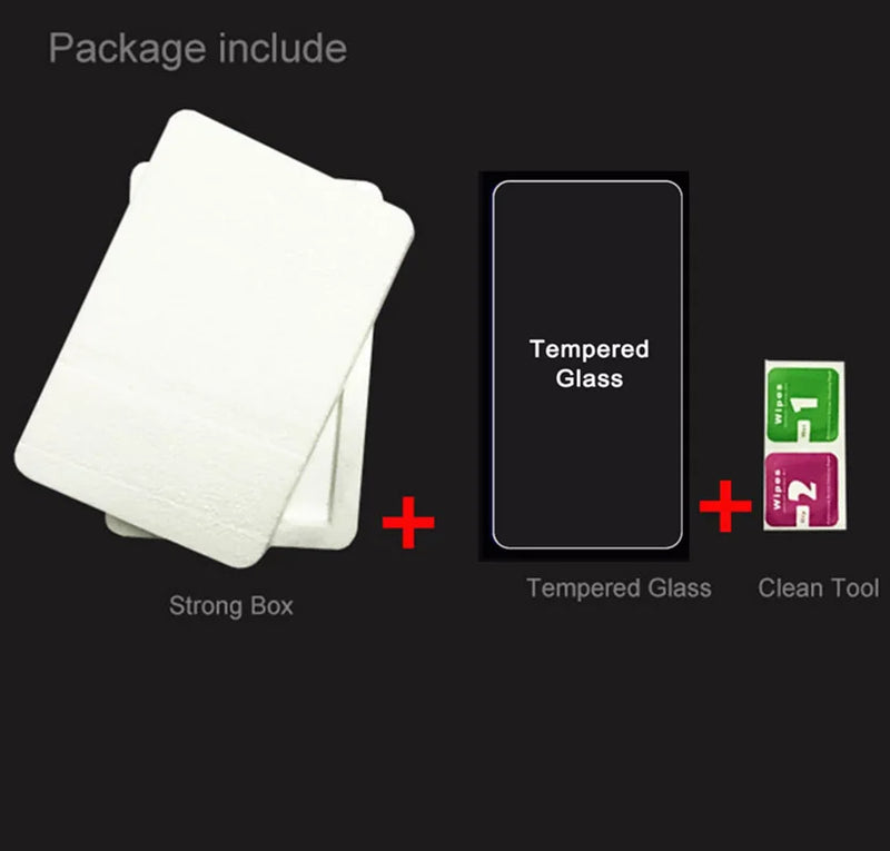 For Xiaomi Redmi S2 Tempered Glass Protective ON M1803E6G, M1803E6H, M1803E6I 5.99INCH Screen Protector Phone Cover  Film