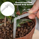 English Intelligent Plant Drip Irrigation System Garden Automatic Watering Device Solar Energy Charging Potted Water Pump Timer