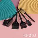 Balayage hair dye brush Hair brush for hair dyeing Hair coloring tools kit——SHKALLI