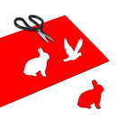 1PCS A4 soft soft magnetic sheet teaching can be cut soft magnet magnetic rubber 0.6mm  Magnetic Stickers Fridge Magnet