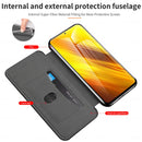 poco x3 pro Case Leather Flip Magnetic Case For xiaomi poco x3 nfc pocophone x 3 pro pocox3 wallet stand book phone cover coque