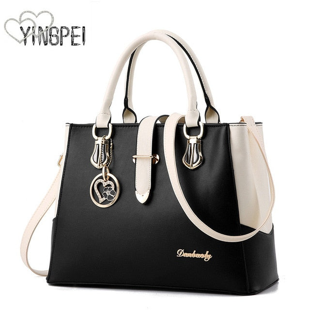 Women&#39;s bag Fashion Casual women&#39;s handbags Luxury handbag Designer Shoulder bags new bags for women 2023 bolsos mujer withe