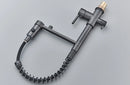 rozin Pull Down Filter Kitchen Faucet Black 3 Way Drinking Pure Water Faucets Brass 360° Flexible Purification Water Mixer Tap