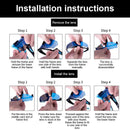 X-TIGER Cycling Sunglasses UV400 Protect Cycling Glasses Sports Polarized Men Bicycle Sunglasses MTB Racing Bike Glasses Eyewear