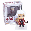 Fate Stay Night Archer 486 Jeanne D Arc 650 Scathach 743 Tohsaka Rin 409 Gilgamesh 990 410 Action Figure Toy