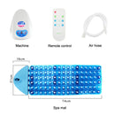 Hydrotherapy Bubble Spa Machine Bath Tub Massager Massaging Bubbles for Relaxing  Waterproof Non-slip Ionizer bubble bath mat
