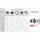 VIOFO Dual Channel 5GHz Wi-Fi Remote control Full HD 1080P Vehicle Car DVR Rear Dash Camera DashCam IMX291 Starvis Sensor A129