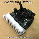 High Quality Pet Clipper Blade CP-9600 Ceramic Knife Dog Hair Trimmer Spare Cutter Extra Head for CP6800 CP8000 CP9600 CP9500