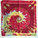 New Fashion Hip Hop 100% Cotton Bandana Square Scarf handkerchief Gradient Paisley print For Women Men Unisex headband 55*55cm