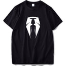 Koch T-Shirt Gefälschter Anzug Koch Gedruckt T-Shirts Baumwolle Lustig Sommer Top Hohe Qualität Locker Rundhals T-Shirt EU Größe