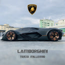 Bburago 1:24 Lamborghini Third Age Concept Terzo Millennio Car gift simulation alloy car collection toy