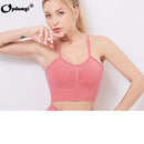 Nahtloses Yoga-Set für Damen, Sport-BH, Leggings mit hoher Taille, Fitness-Sets, Fitness-Shorts, Laufbekleidung, Trainingskleidung, Sportanzüge