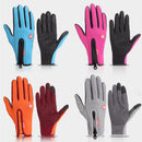 Winter Warm Cycling Gloves Fitness High-quality Men Women  Windproof Bike Motorcycle Fishing Gloves Full Finger Touchscreen Ski
