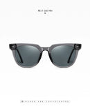 The Meridian | TR90 Polarized Square Sunglasses for Women