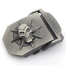 New Zinc Alloy Buckle Military Training Canvas Belt Buckle Outdoor Unisex Joker 38MM Fashion Luxury Designer Belt Gifts for Men