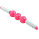 Anti Cellulite Massager Stick Anti-Cellulite Trigger Point Stick Körper Fuß Gesicht Bein Schlankheits-Massage Muskelroller