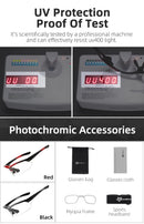 The Parallax | ROCKBROS Multi-Lens Polarized Cycling Sunglasses