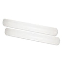 12 Pcs DIY Blank Slap Bracelets Party Favors Easter Gifts for Kids Art Craft Kindergarten