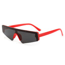 RBRARE Square Sunglasses Women 2023 Luxurious Siamese Sunglasses Women Triangle Vintage Sun Glasses For Men Lentes De Sol Mujer