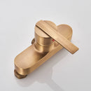 Rainfall Bathroom Shower Set Brass Antique Shower Mixers with Handshower Single Handle Wall Mounted Shower Faucet Tap