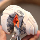 Spring Autumn Kids Shoes For Boys Girls Children Casual Sneakers Non-Slip Baby Mesh Breathable Soft Running Sports Shoes