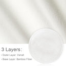 4/8/10pcs Make Up Remover Pads Washable Cleaning Cotton Reusable Face Wipes Microfiber Natural Bamboo Face Skin Care Laundry